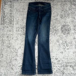 Guess jeans daredevil bootcut